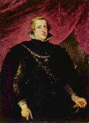 Portrat des Phillip IV Peter Paul Rubens